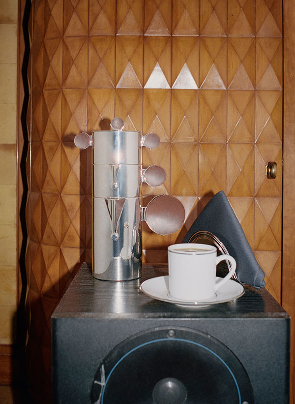 I LOVE PARIS - AT ALEXANDER'S | CHRISTOFLE